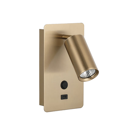 Monty Bedside Light