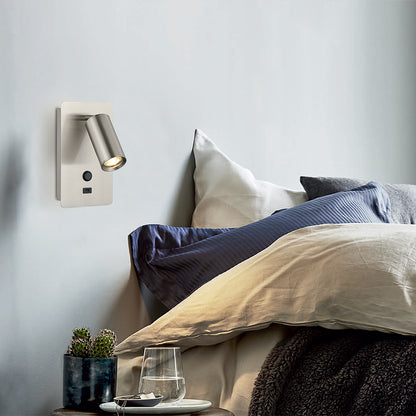 Monty Bedside Light