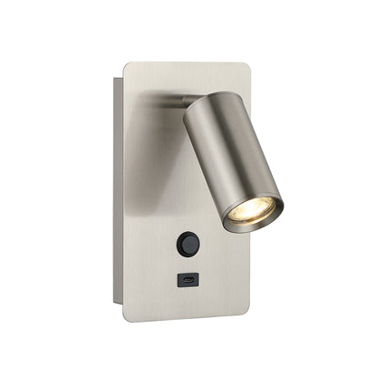 Monty Bedside Light