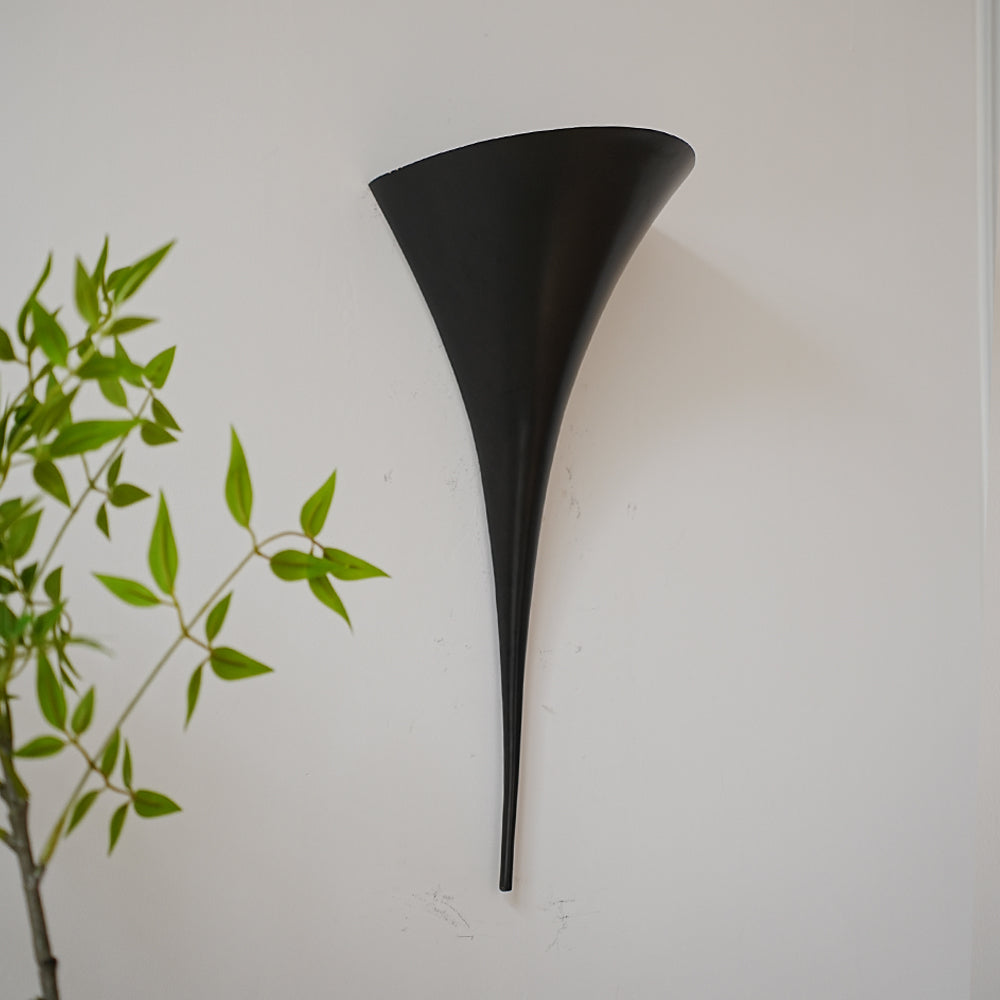 Trumpet Wall