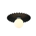 Waffle 12″ dia.