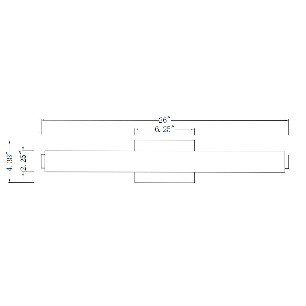 Florence 26″