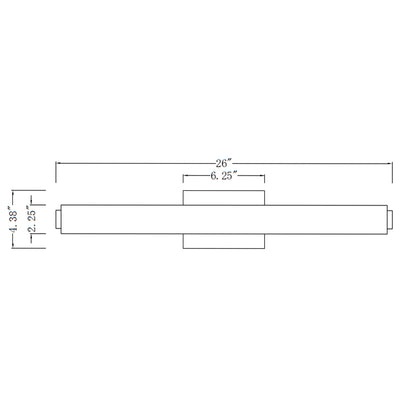Florence 26″