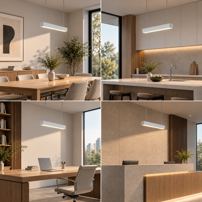 Express Single Pendant (ELV Dimming)