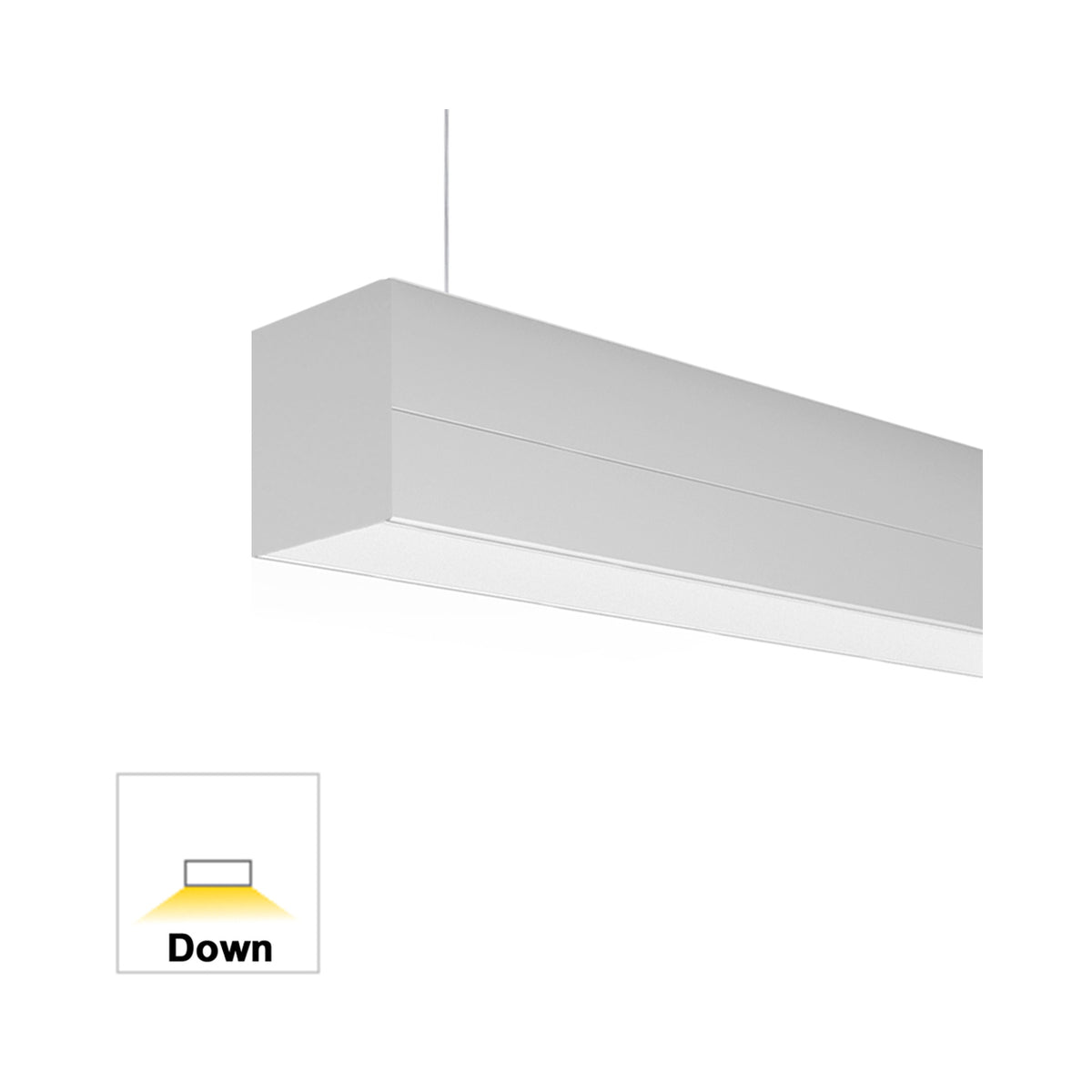 Express Single Pendant (ELV Dimming)