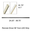 Ridge Remote (ELV Dimming)
