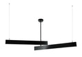 Leedon Stacked Pendant (ELV Dimming)