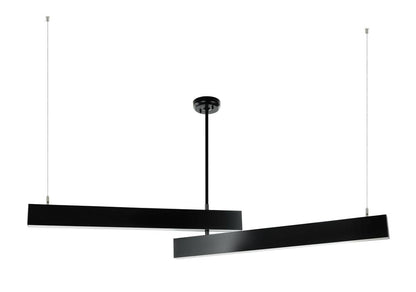 Leedon Stacked Pendant (ELV Dimming)
