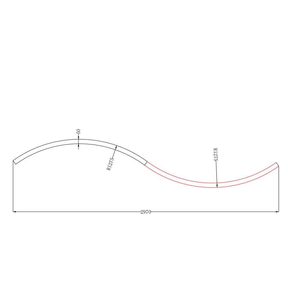 FLEXURE HO (ELV Dimming)
