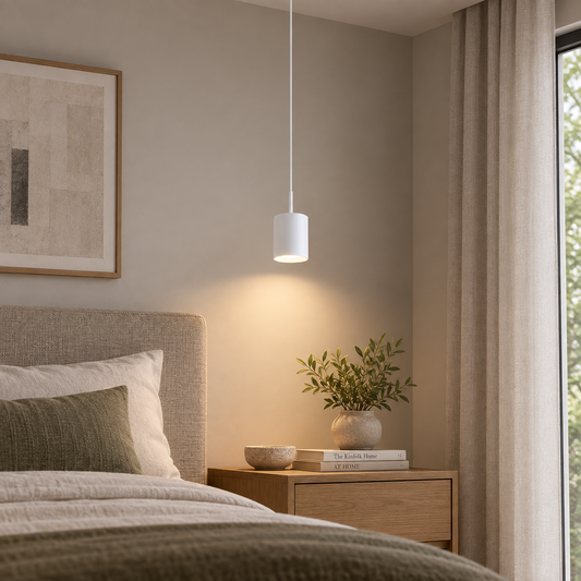 Mercer - Pendant - 0-10V Dimming