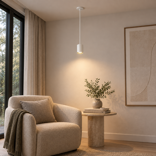 Mercer - Pendant - ELV Dimming