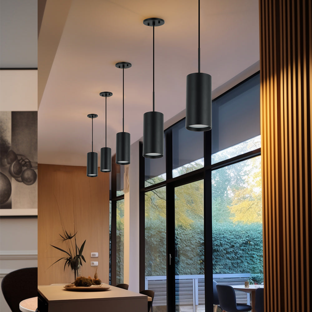 Mercer - Large - Pendant - ELV Dimming