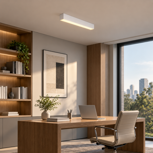 Express HO Flush Mount (ELV Dimming)