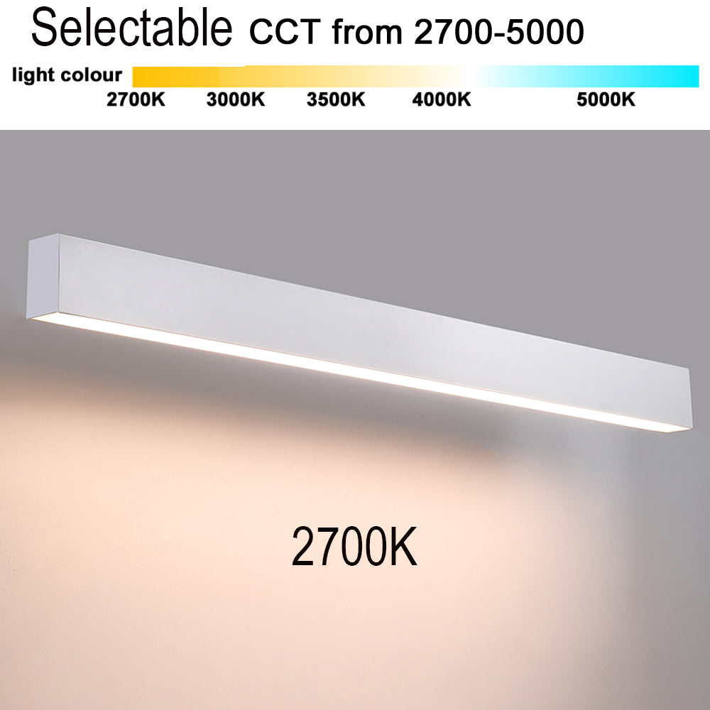 Leedon HO Flush-Mount (ELV Dimming)