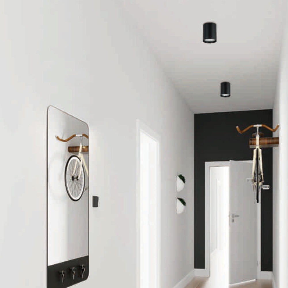 Mercer - Flush Mount - ELV Dimming