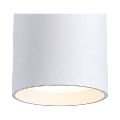 Mercer - Large - Flush Mount - 0-10V Dimming