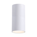 Mercer - Large - Flush Mount - 0-10V Dimming