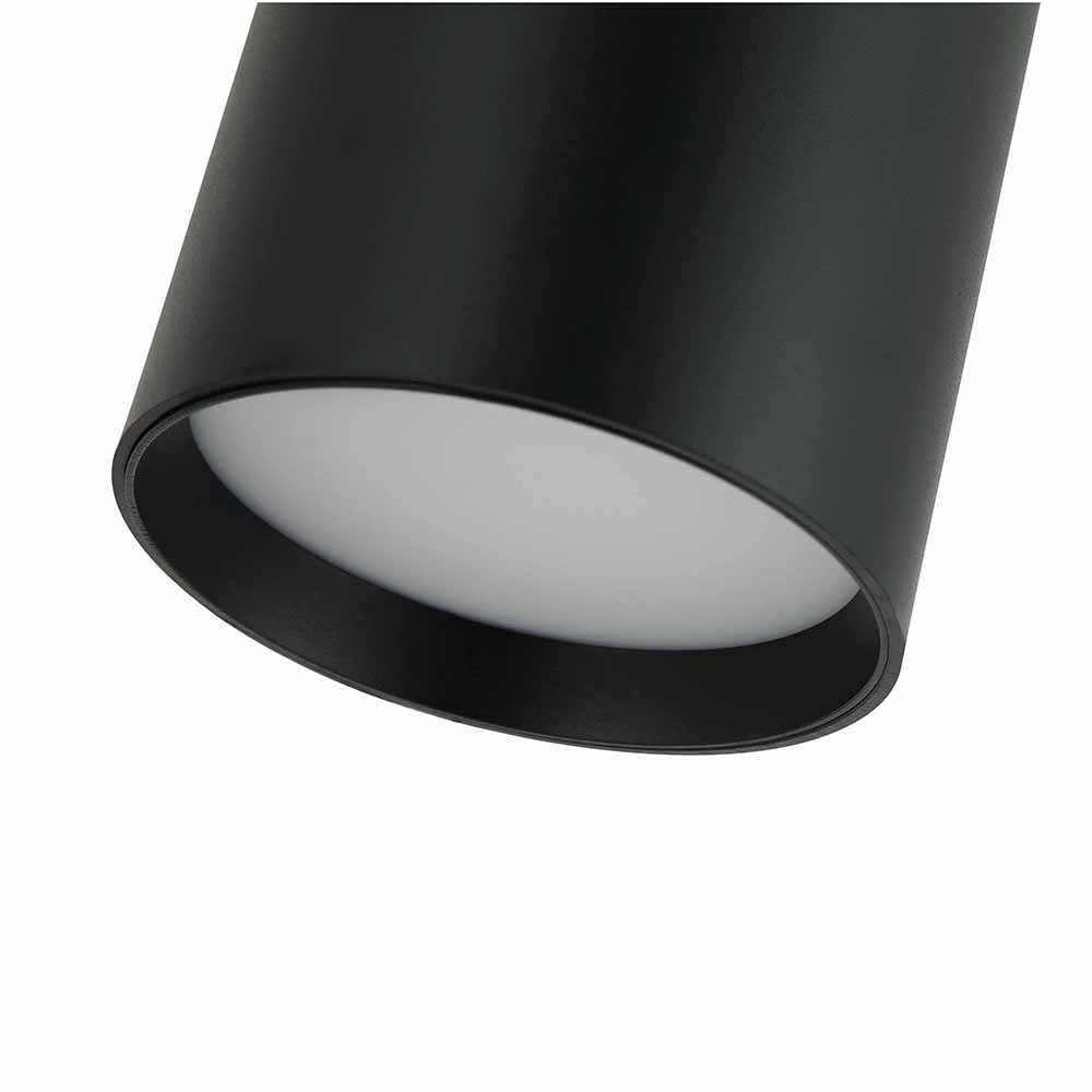 Mercer - Large - Flush Mount - ELV Dimming