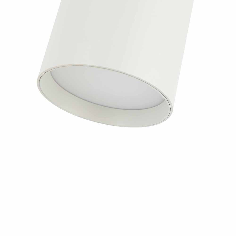 Mercer - Large - Flush Mount - ELV Dimming