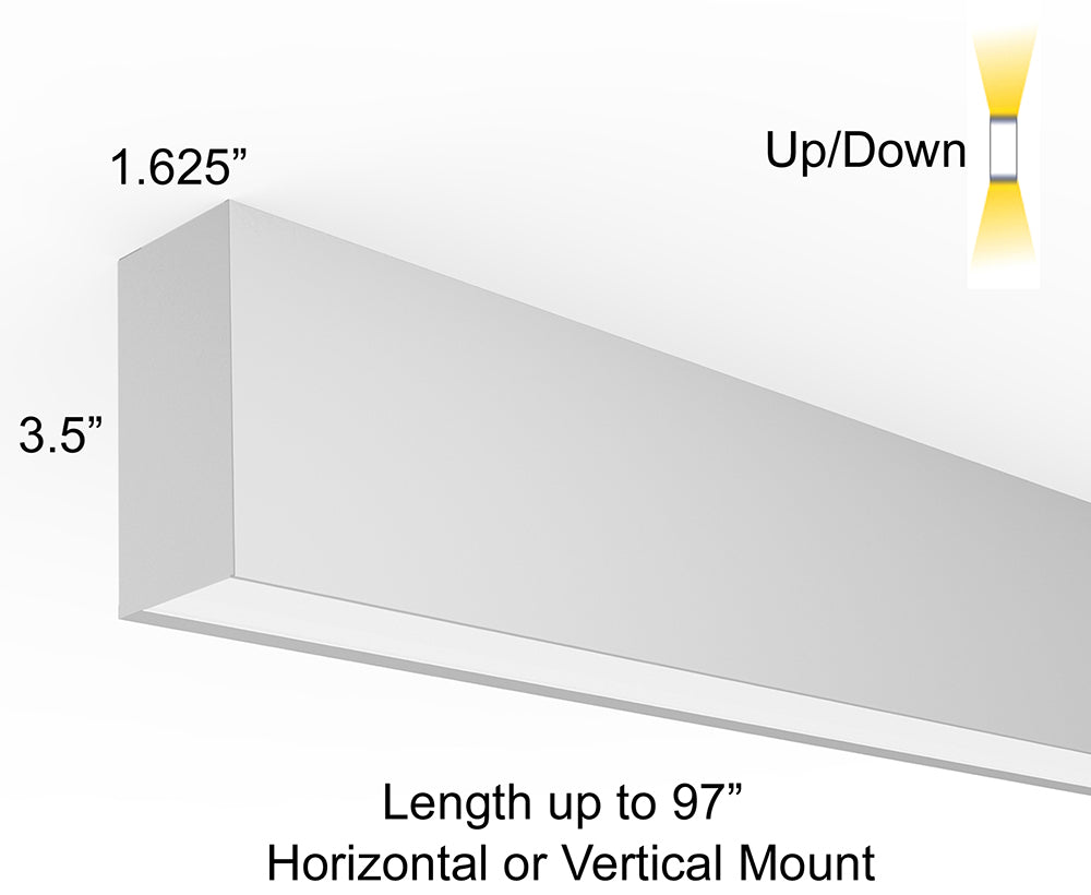 Maximus 2-Side (ELV Dimming)
