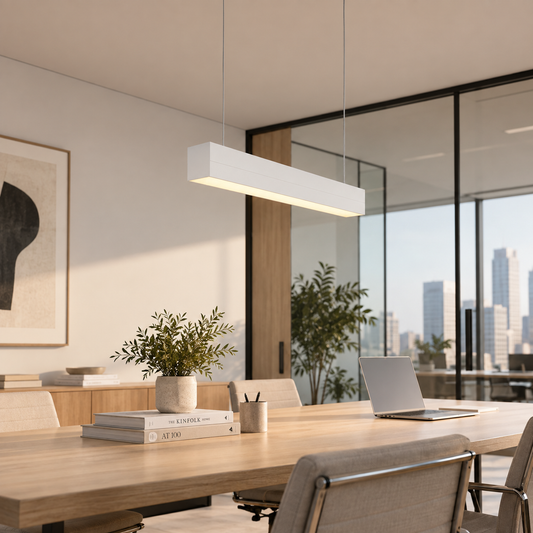 Express Flush Mount (0-10V Dimming)
