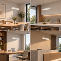 Express HO Single Pendant (0-10V Dimming)
