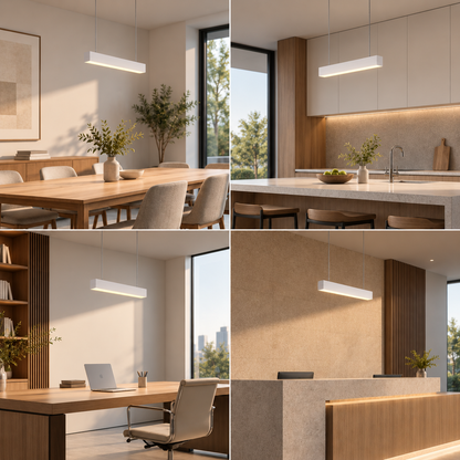 Express HO Single Pendant (0-10V Dimming)