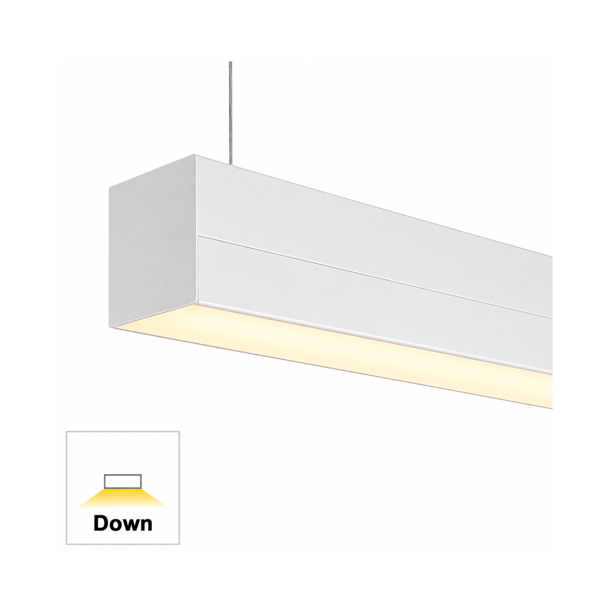 Express HO Single Pendant (0-10V Dimming)