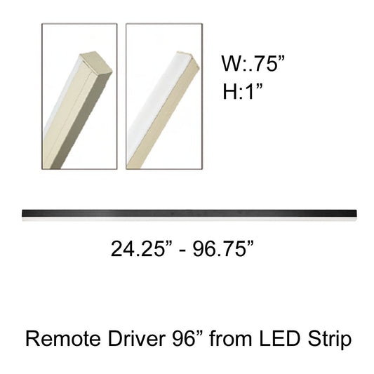 Ridge Remote (0-10V Dimming)
