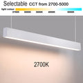 Leedon HO Single Pendant (0-10V Dimming)