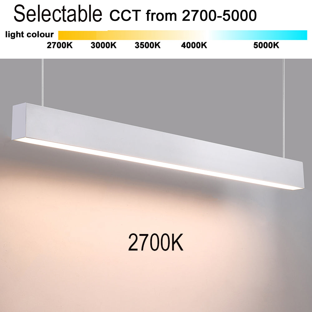 Leedon HO Single Pendant (0-10V Dimming)