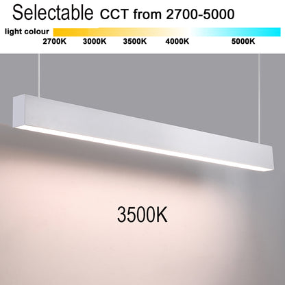 Leedon HO Single Pendant (0-10V Dimming)
