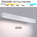 Leedon HO Single Pendant (0-10V Dimming)