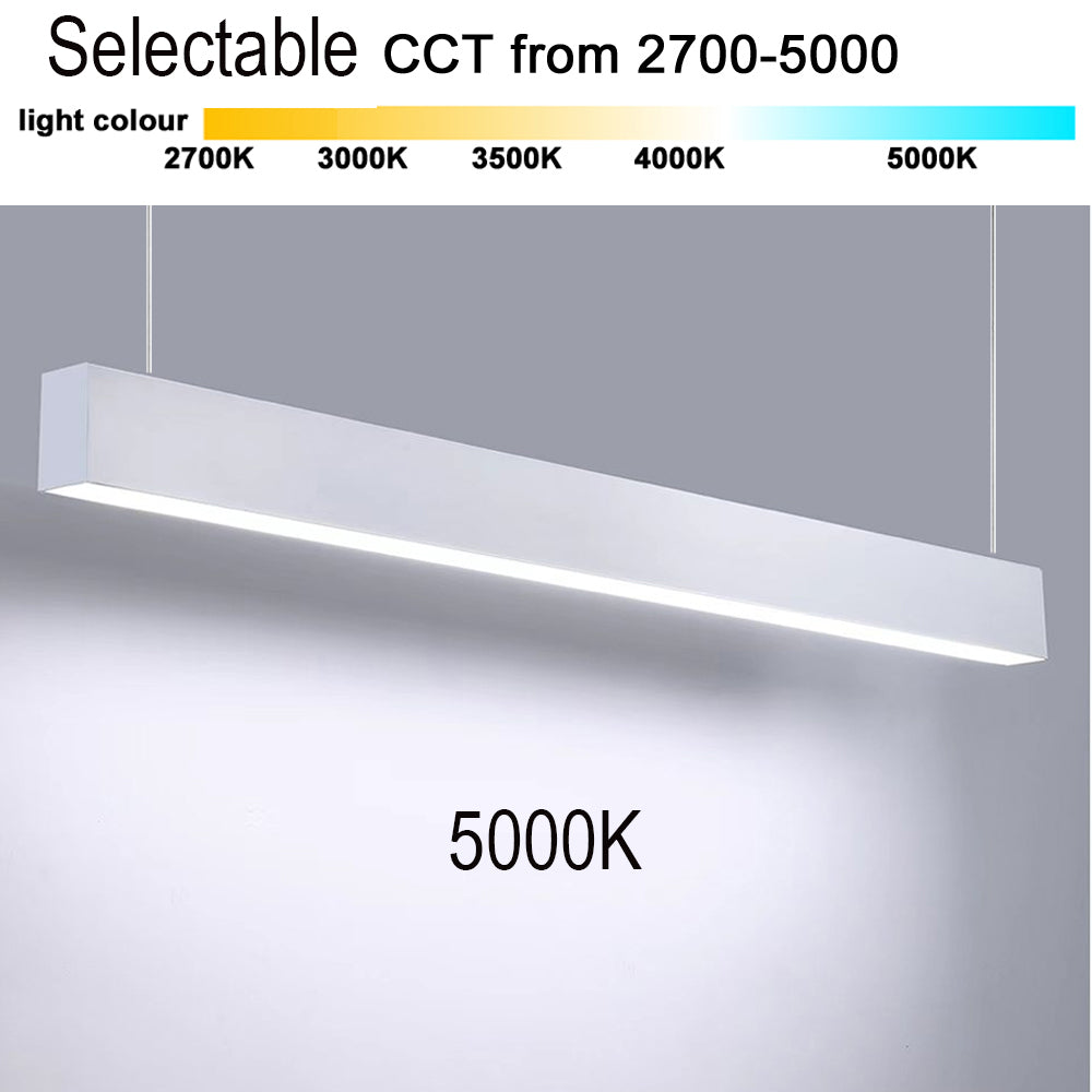 Leedon HO Single Pendant (0-10V Dimming)