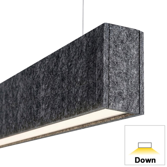 Amanda Down HO Pendant (0-10V Dimming)