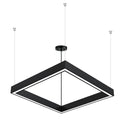 Leedon Square Pendant (0-10V Dimming)