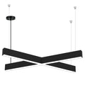 Leedon - Cross Single Pendant (0-10V Dimming)