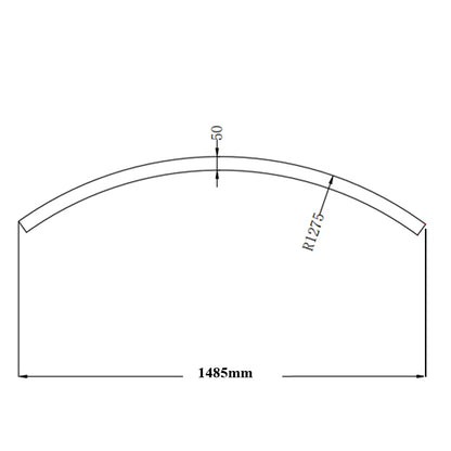 FLEXURE HO (0-10V Dimming)