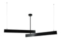 Firenze Stacked Pendant (0-10V Dimming)