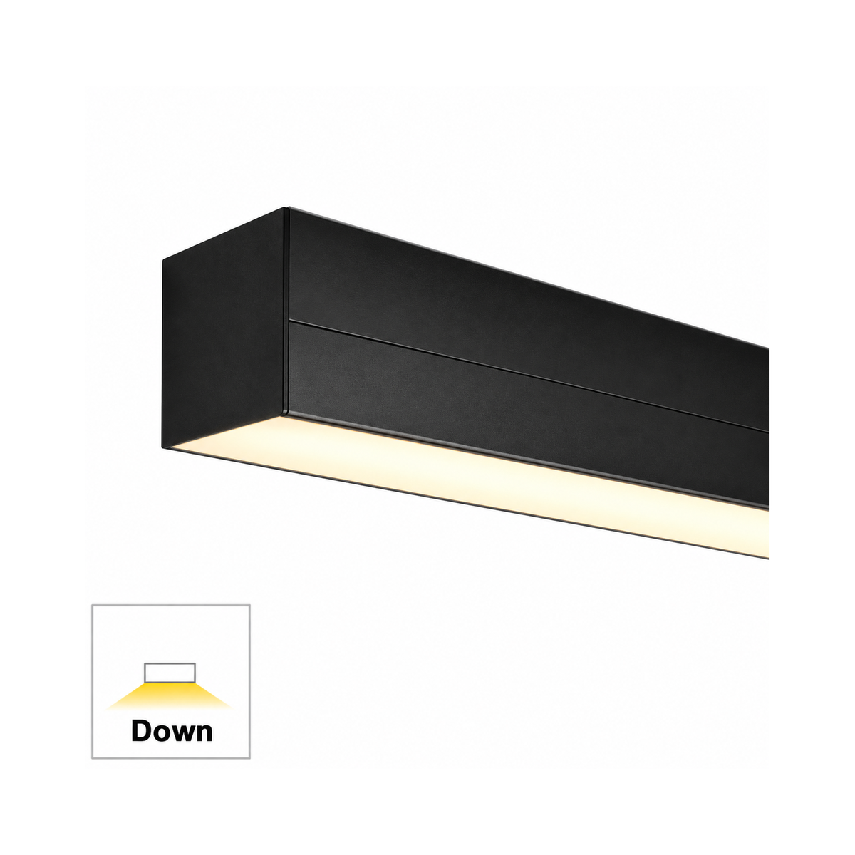 Express Flush Mount (0-10V Dimming)