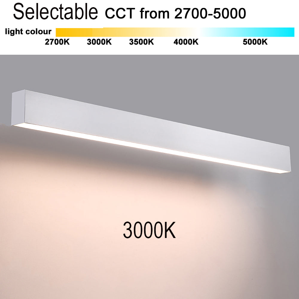 Leedon Flush-Mount (0-10V Dimming)