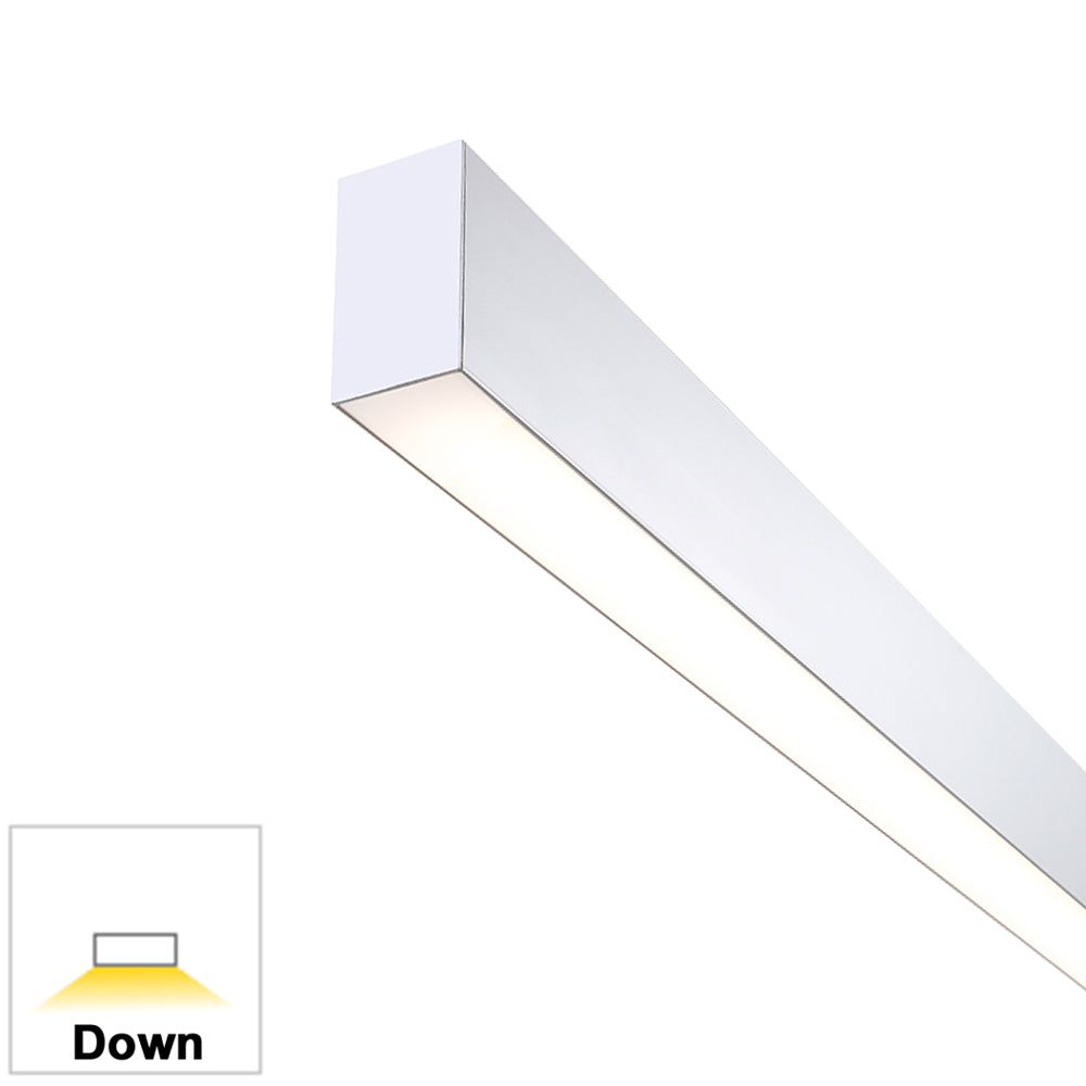 Leedon Flush-Mount (0-10V Dimming)